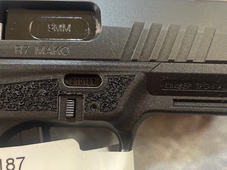 #4351-•-kimber-r7-mako-9mm-luger-pistol,-sn:-z10187-image-12