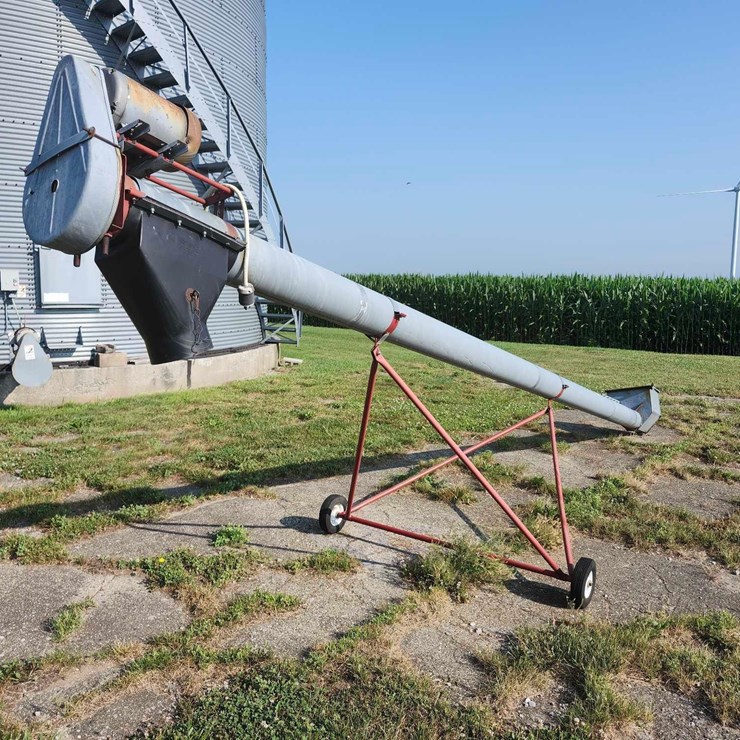 24’x8” transport auger