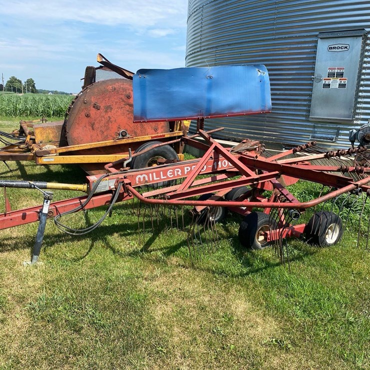 MILLER PRO 1100