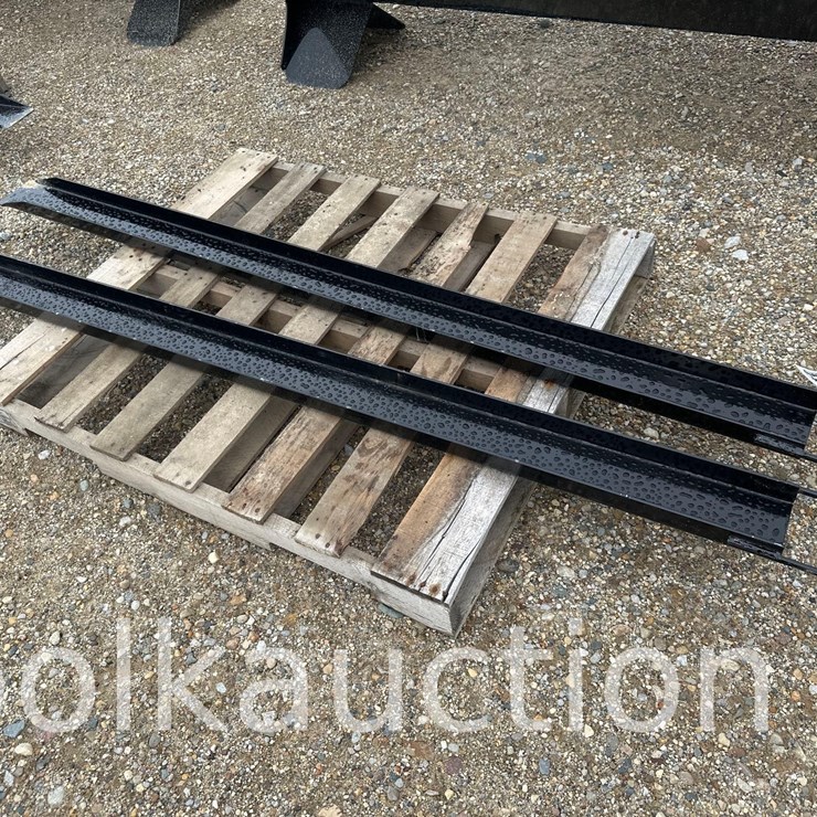 122 - 84" LIGHT DUTY FORK EXTENSIONS