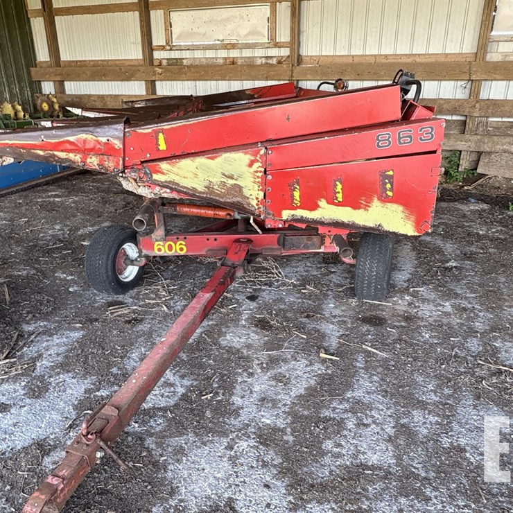 MASSEY-FERGUSON 863