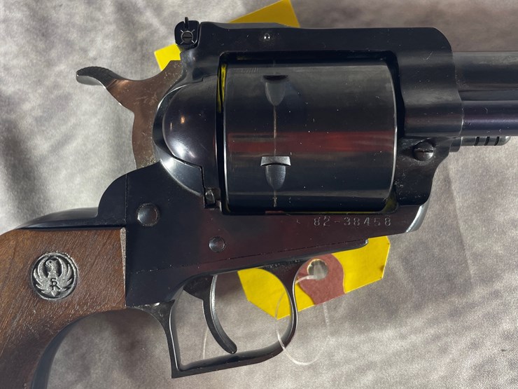 #4403-•-ruger-super-black-hawk-44-rem-mag-revolver,-sn:-82-38458-image-7