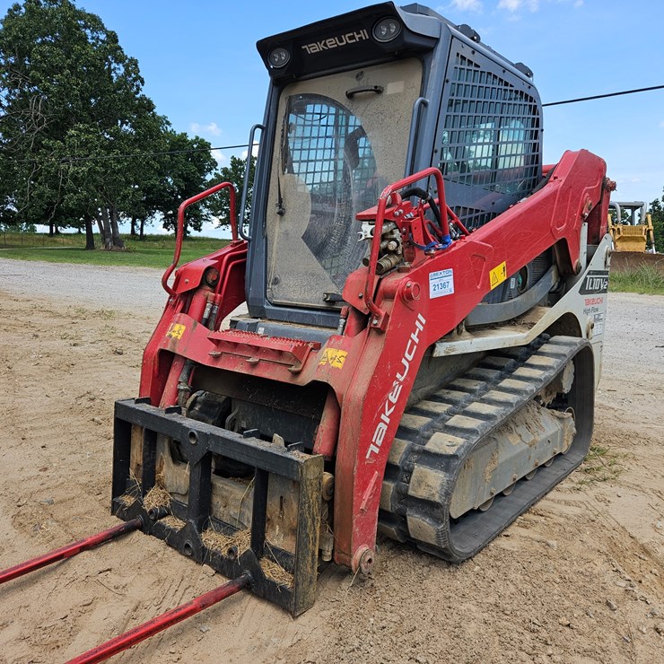 TAKEUCHI TL10V2