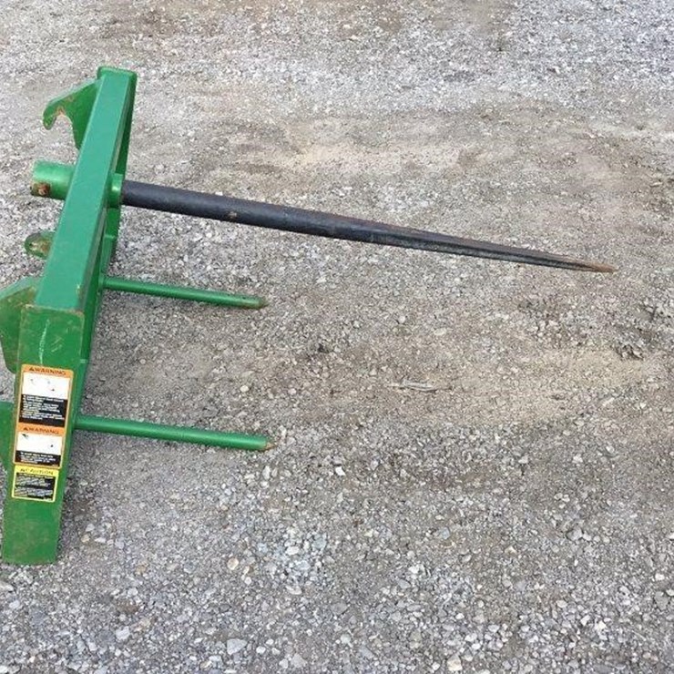 JOHN DEERE 673