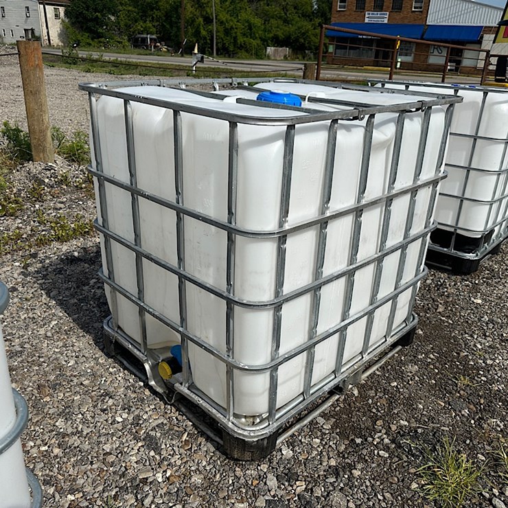 IBC TOTE TANK