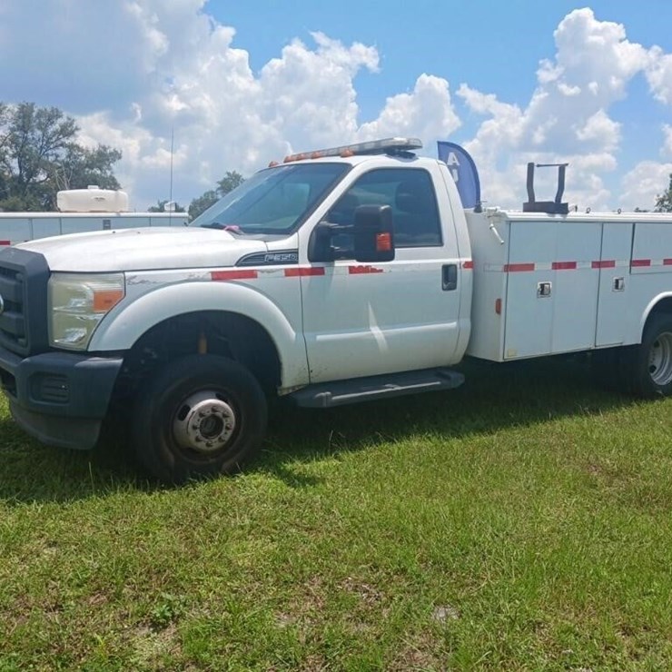 2016 FORD F350