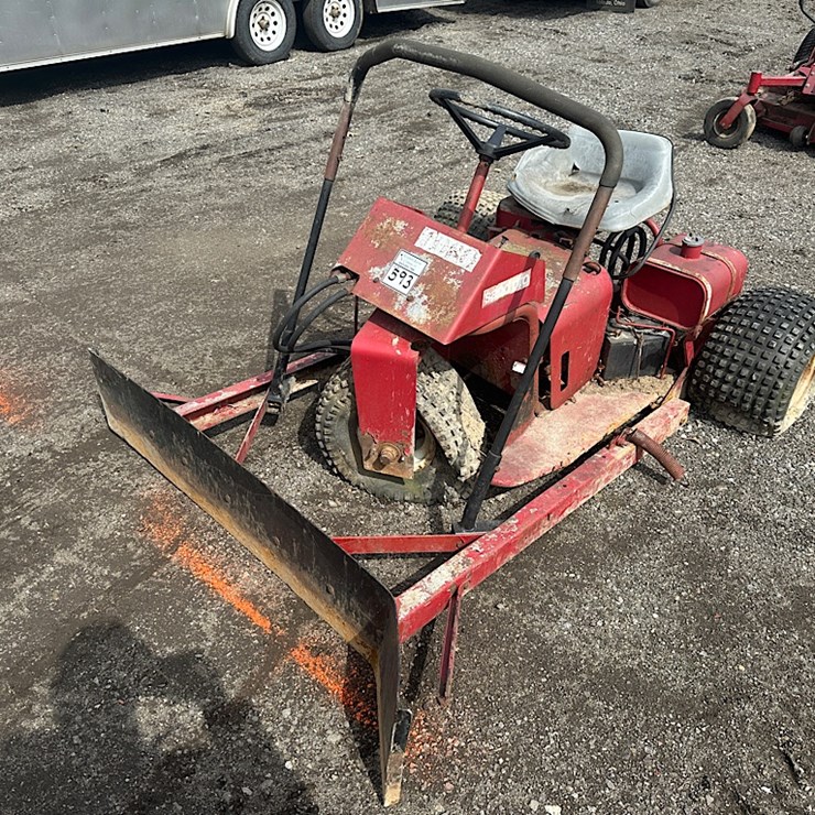 TORO SANDPRO