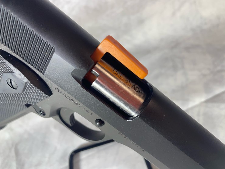 #4376-•-rock-island-model-1911-45-auto-pistol,-sn:-ria2847181-image-10