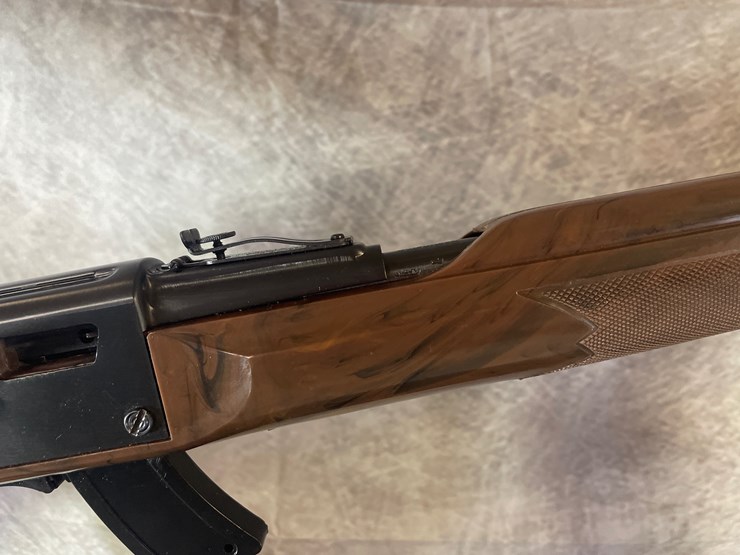 #4437-•-remington-mohawk-10c-22-lr-semi-auto-rifle,-sn:-2439839-image-10