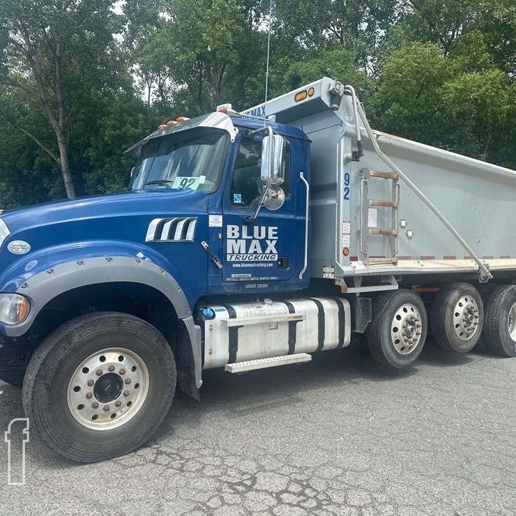 2021 MACK GRANITE 64FR