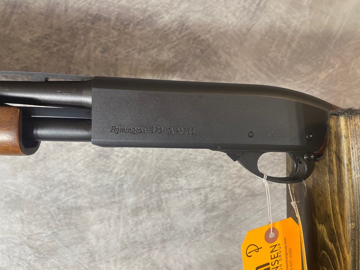 #4438-•-remington-870-express-410-ga.-pump-action-shotgun,-sn:-a530940h-image-15