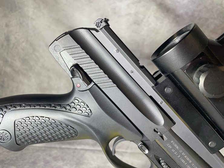 #4407-•-beretta-neos-22-lr-pistol,-sn:-p03746-image-8