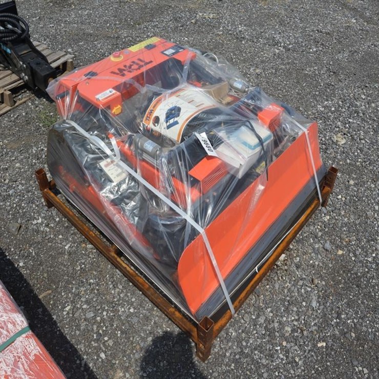TPM RM900S-24V Mower