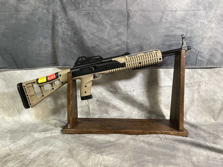#4455-•-hi-point-model-4595-carbine-45-auto-semi-auto-rifle,-sn:-r124910-image-3