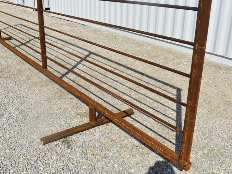 cattle-gate-24ft.-long-x-68in.-tall,-6312-image-3