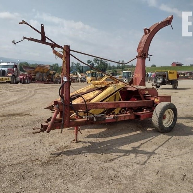 NEW HOLLAND SUPER 717