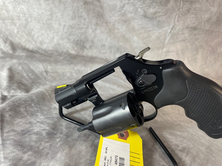 #4398-•-smith-and-wesson-380j-38-spl-revolver,-sn:-cyk0238-image-12