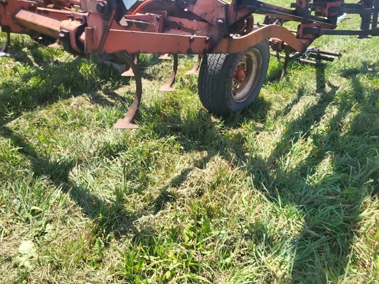 allis-chalmers-1300-e-30'-field-cultivator-w/3-bar-spike-harrow-image-15