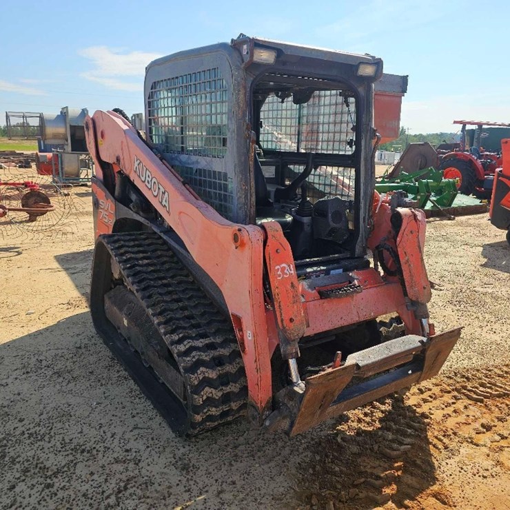KUBOTA SVL75-2