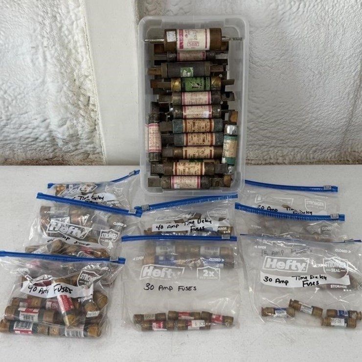 Electrical Fuses