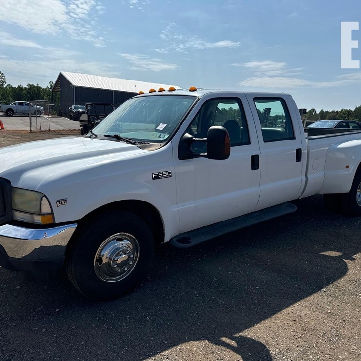 2004 FORD F350