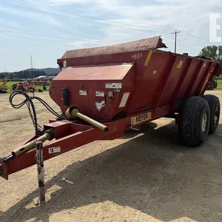 MEYER 7500