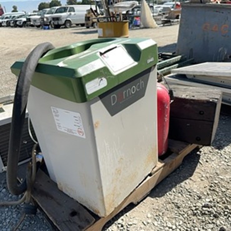 LOT#-- AIR CONDITIONER, TRANSPOSAL ULTRA , CASH MACHINE & MISCELLANEOUS ITEMS