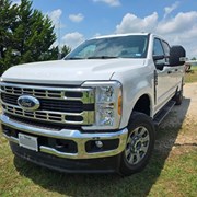 2024 FORD F350
