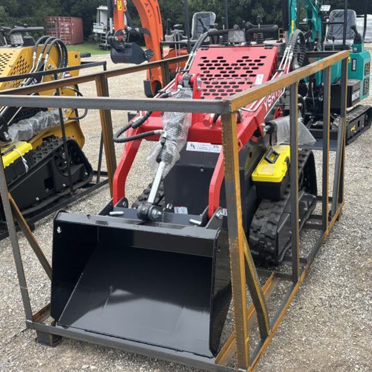 #91 • Skid Steer Loader