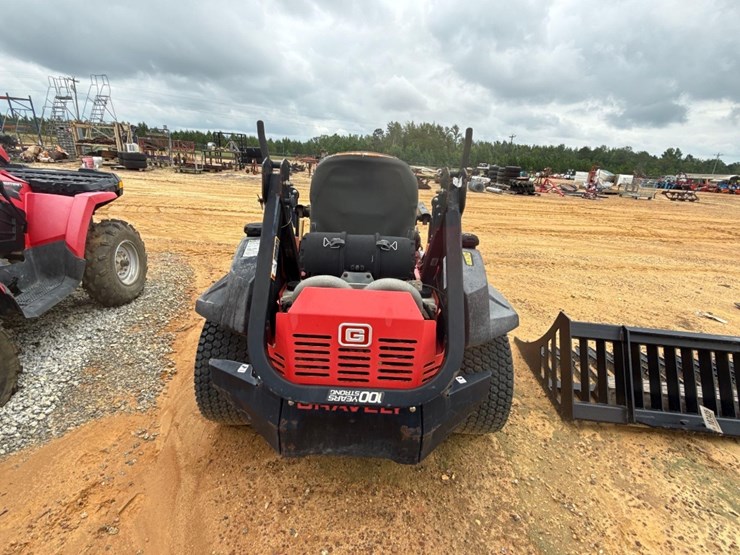 139---gravely-pro-turn-252-zero-turn-mower-image-5