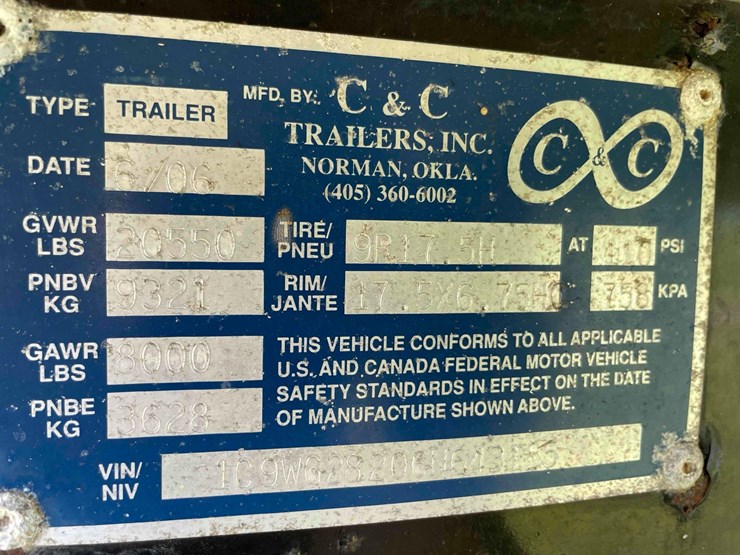 2006-8’x28’-c&c-aluminum-livestock-trailer-image-7
