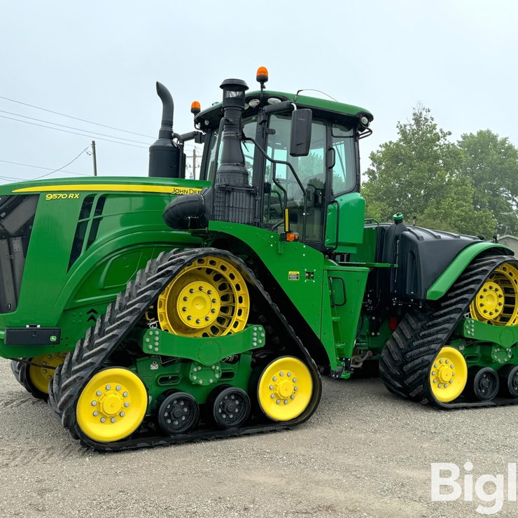 2020 JOHN DEERE 9570RX