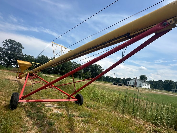 #26612-•-westfield-mk-13c-71-71'-grain-auger-image-28