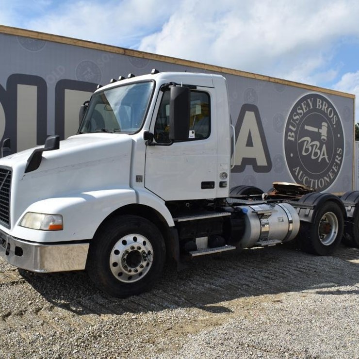 2015 VOLVO VNM64T200