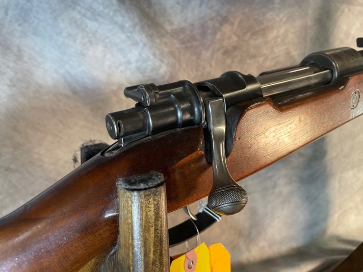 #4428-•-mauser-model-98-9mm-luger-bolt-action-rifle,-sn:-49834-image-7