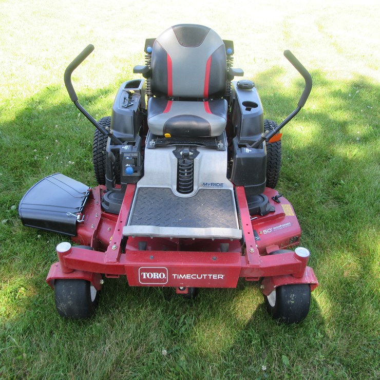 #8803 • Toro Timecutter