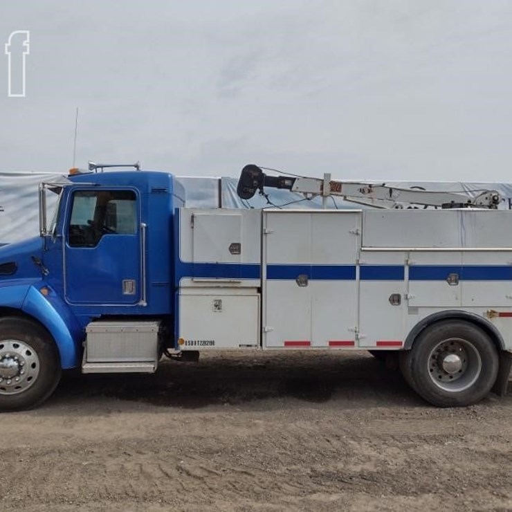 1996 IMT 3820