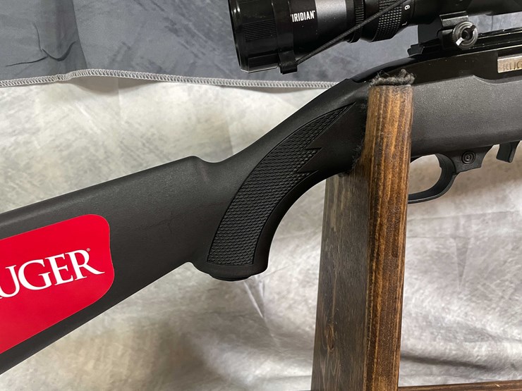 #4452-•-ruger-model-10/22-22-lr-semi-auto-rifle,-sn:-0027-10619-image-7