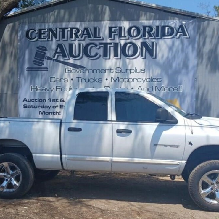 2006 DODGE RAM 1500