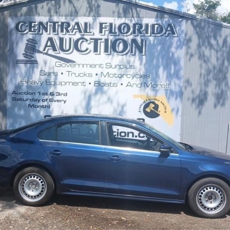 2013 Volkswagen Jetta RUNS/MOVES SE PZEV