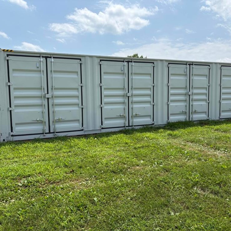 TPM 40' Container