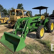 JOHN DEERE 5045E