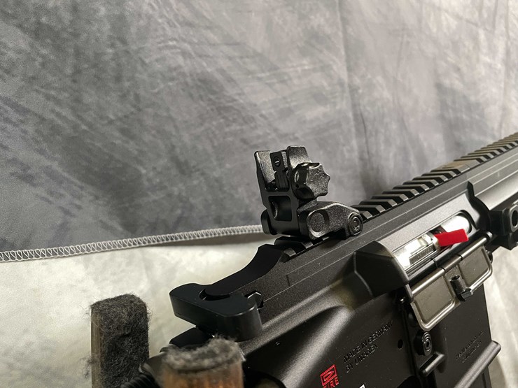 #4457-•-heckler-and-koch-416-(ar-15)-22-lr-semi-auto-rifle,-sn:-hb075574-image-10