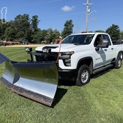 2020 CHEVROLET 2500