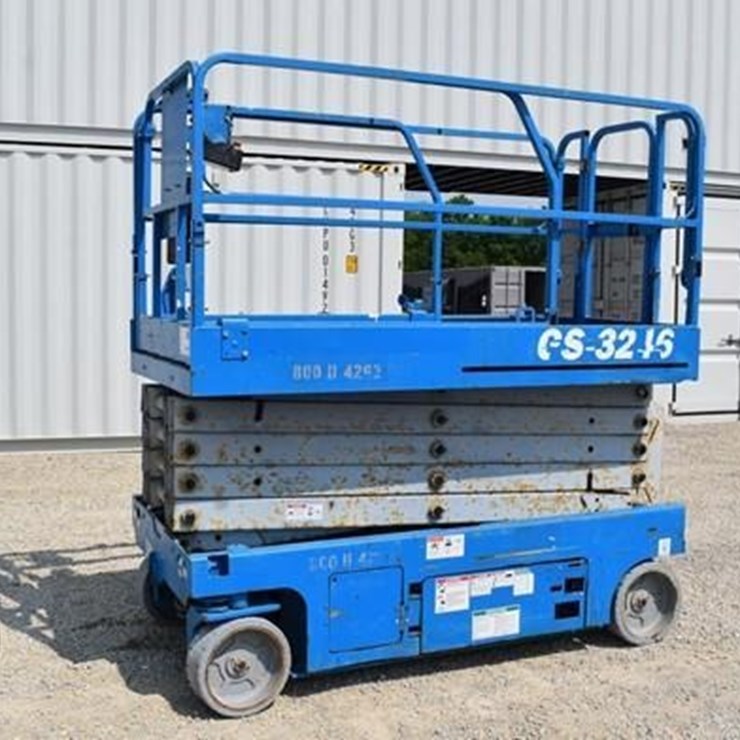 2016 GENIE GS3246