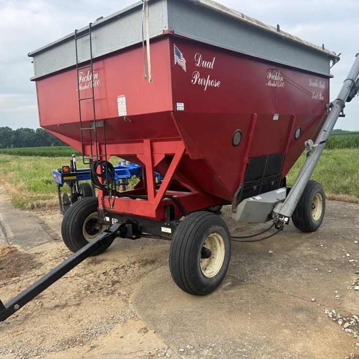 FICKLIN 4500