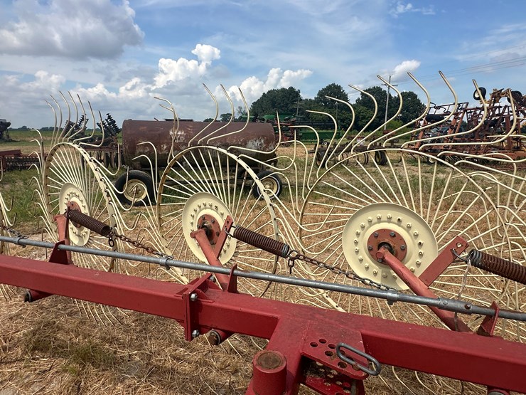 #26606-•-sitrex-columbia-tr1113-hay-rake-image-40