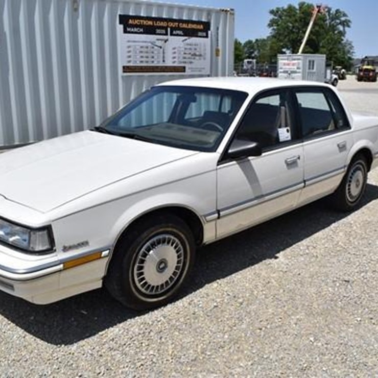 1991 BUICK SKYLARK 37415