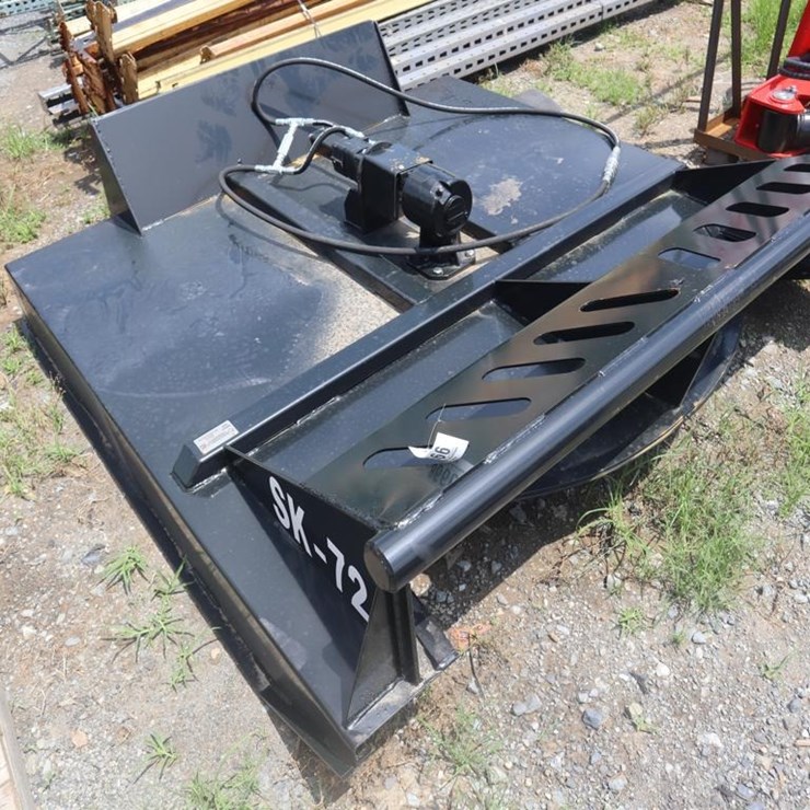 Industrias America SK72 Mower