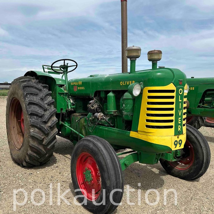 OLIVER SUPER 99